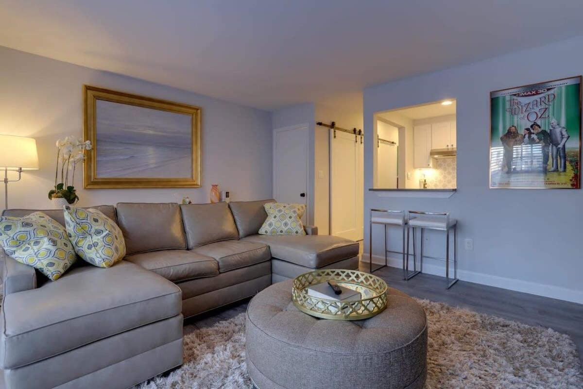 Sojourn Capitol Hill 1 Bedroom With Patio & Grill Washington Exterior photo